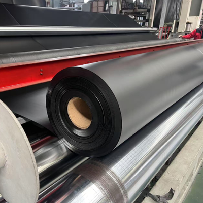 Dicker Deponie-HDPE-Geomembran-Liner für die Zelle zur Eindämmung kommunaler Abfälle