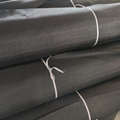 Gewebe aus Geotextil für die Stabilisierung von Schlammstraßen für Lkw