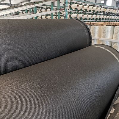 Gewebe aus Geotextil für die Stabilisierung von Schlammstraßen für Lkw
