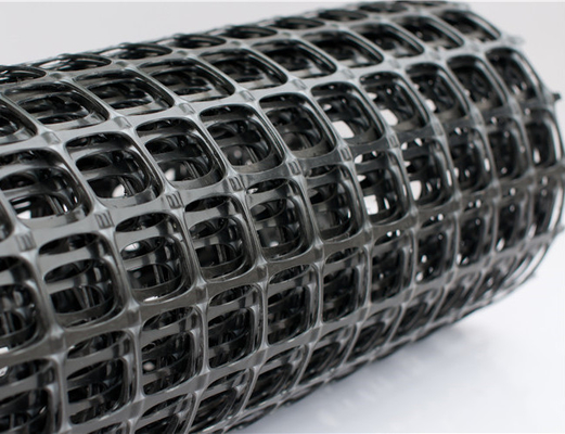 Plastik-Geogrid Masche 50kn