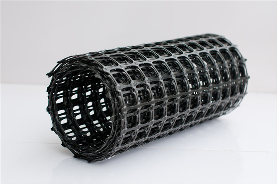 Plastik-Geogrid Masche 50kn