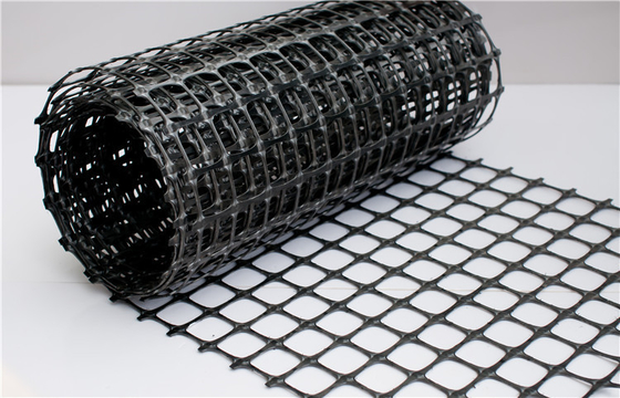 Plastik-Geogrid Masche 50kn