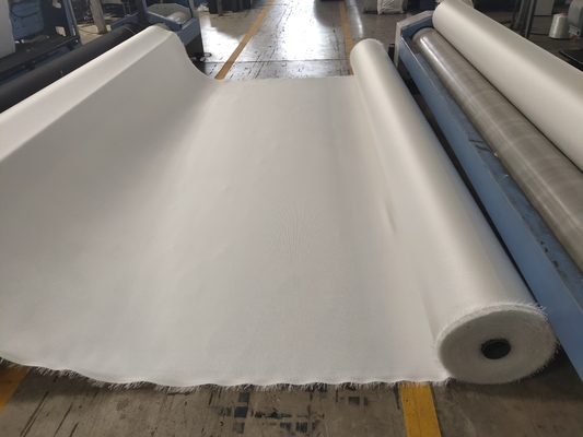 10% Verlängerung Geotextil aus Gewebe zur Bodenstabilisierung Länge 50-100 m