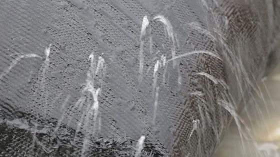 Schwarze SAND Geotextil-Entwässerungsrohre Wesentlich für Sandgefüllte Damm-Rückgewinnungs- und Landgewinnungsanwendungen
