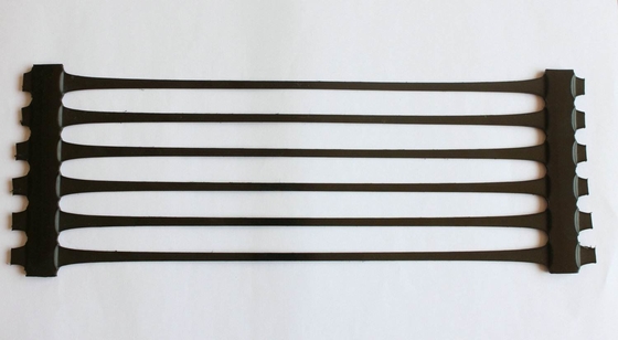 Pp.-PET-HDPE in einer Richtung einachsige Geogrid-Bahnkörper-Verstärkung