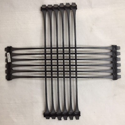 Pp.-PET-HDPE in einer Richtung einachsige Geogrid-Bahnkörper-Verstärkung