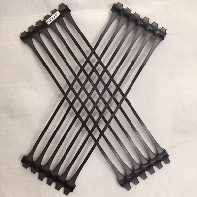 Pp.-PET-HDPE in einer Richtung einachsige Geogrid-Bahnkörper-Verstärkung