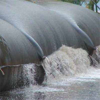 Offene Größe 0,4 mm Entwässerungsrohre in Höhen von 1,5 m, 1,8 m, 2,0 m, 2,5 m Geeignet für Umwelt- und Bauwasserhaltung