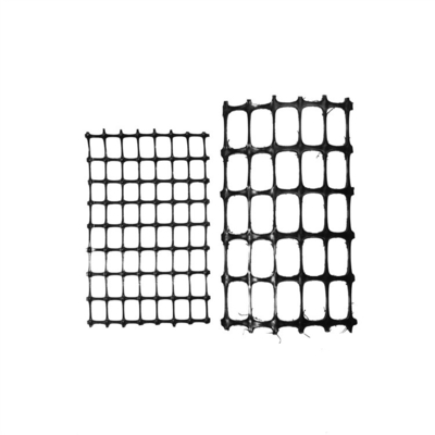 50m Boden-Verstärkung Geogrid für Straßen-Stabilisierungs-hochfeste Stärke