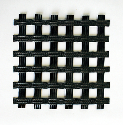 Zweiachsiges Fiberglas Geogrid spinnen Bitume-Straßen-Reparatur-Alkali-beständige Verstärkungsmasche