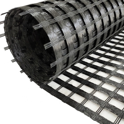 Vorteilhafte Bodenbewegungs-Grundmaterial CER selbstklebende Fiberglas Geogrid