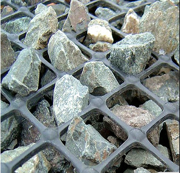 Aquakultur-Netz-Plastikfiberglas Geogrid-Alkali-Widerstand-Huhn Duck Fence