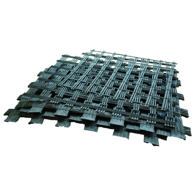 Verstärkte Boden-Verstärkung Geogrid im Straßenbau 100kn