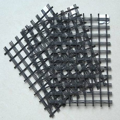 Verstärkte Boden-Verstärkung Geogrid im Straßenbau 100kn