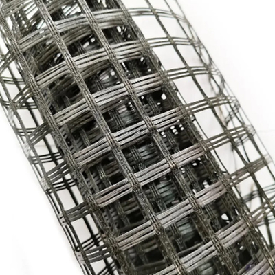 Verstärkte Boden-Verstärkung Geogrid im Straßenbau 100kn