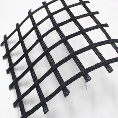 Bitumen-Beschichtung rieb das Behalten langen Grafikdesigns Mesh Road Pavings 100m