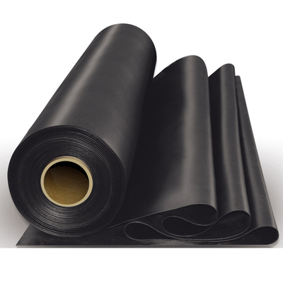 Geosynthetic-Müllgrube Geomembrane 0.1mm 3mm 8mm mit glatter Oberfläche