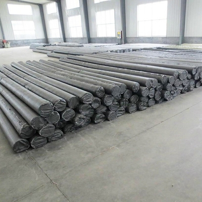 Zwischenlagen-Teich 150m Geosynthetics PVCs Geomembrane pro Rollenstrukturierte Oberfläche