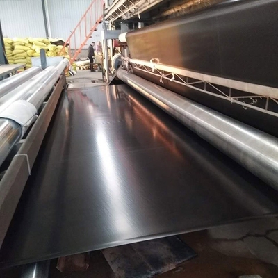 1mm 2mm See-Behälter Geomembrane Zwischenlage LDPE Geomembrane künstlicher wasserdichter