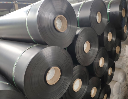 0.2mm - 3mm Zwischenlagen-Verdammungs-Reservoir-Bergbau Geomembrane-Teich-Zwischenlage LDPE Geomembrane
