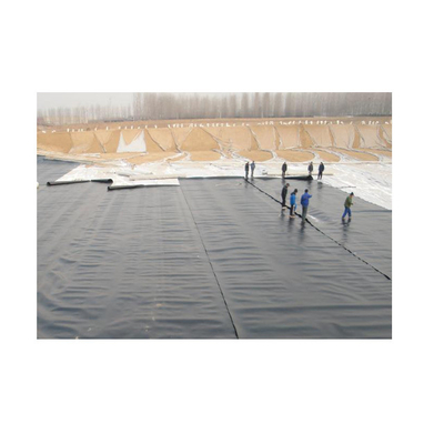 SICKERUNGS-UV-Beständigkeit Pool GMS1.25 LDPE Geomembrane Antizwischenlagen-0.2mm-4mm