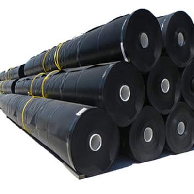 Zwischenlagen-Dach-Müllgruben-Pool-Behälter-Teich HDPE Verdammungs-Zwischenlage 0.2mm PVCs Geomembrane