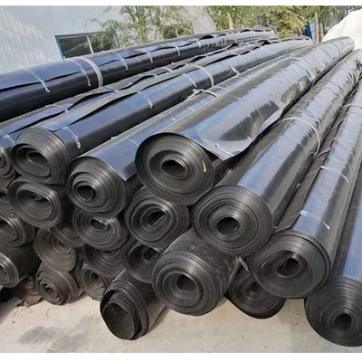 Strukturierte Abnutzungs-Widerstand undurchlässige Geomembrane-Zwischenlage Geosynthetics