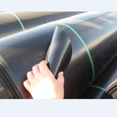 5.8m Riss beständiges undurchlässiges Geomembrane 4mm 5mm für Wasser-Behälter