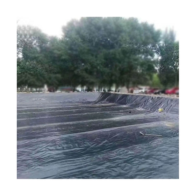 Geosynthetic-Müllgrube Geomembrane 0.1mm 3mm 8mm mit glatter Oberfläche