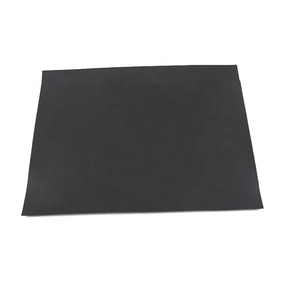 Zwischenlagen-Teich 150m Geosynthetics PVCs Geomembrane pro Rollenstrukturierte Oberfläche