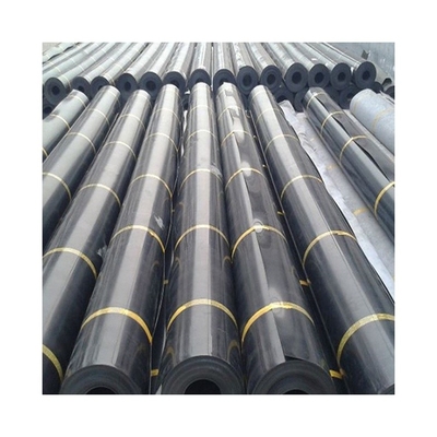 1mm 2mm See-Behälter Geomembrane Zwischenlage LDPE Geomembrane künstlicher wasserdichter