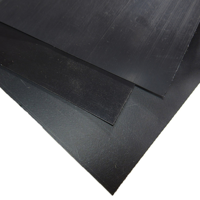 LDPE Geomembrane Plastikbreiten-Riss der zwischenlagen-Müllgruben-1m 2m 3m beständig