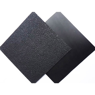 LDPE Geomembrane Plastikbreiten-Riss der zwischenlagen-Müllgruben-1m 2m 3m beständig