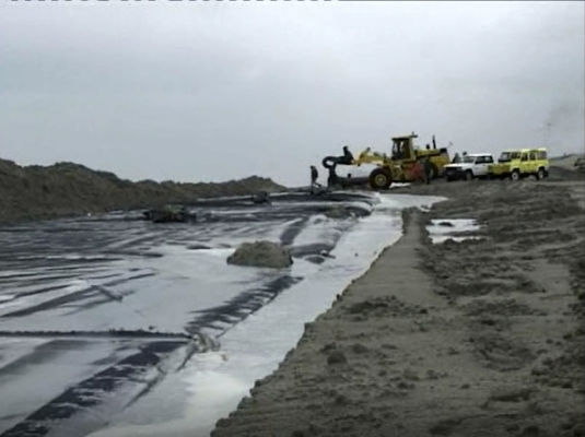 Glatte Oberflächenfilterröhren für die schwere industrielle Filtration