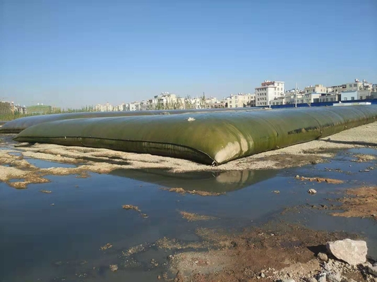 PP-Polypropylen-Entwässerungsbeutel Geotube zur Wasseraufbereitung