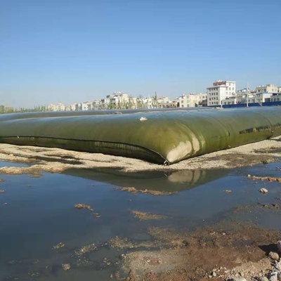 PP-Polypropylen-Entwässerungsbeutel Geotube zur Wasseraufbereitung