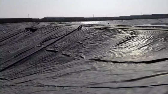 Untertägige wasserdichte HDPE Müllgruben-Zwischenlage Geomembrane 4mm