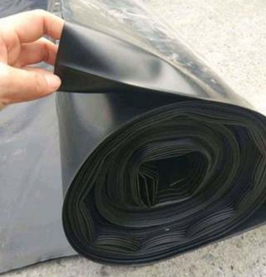 Berufs-Behälter HDPE Geomembrane-Zwischenlage LDPE EVA 30 Mil Geomembrane Liner For Water