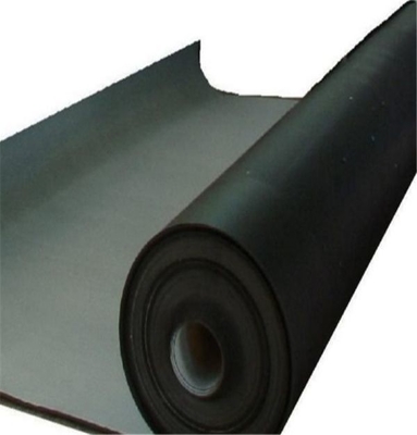 0.2mm 2mm HDPE Geomembrane-Verdammungs-Reservoir 100m pro Rolle innerhalb 12m Breite