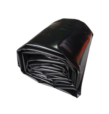 0.2mm 2mm HDPE Geomembrane-Verdammungs-Reservoir 100m pro Rolle innerhalb 12m Breite