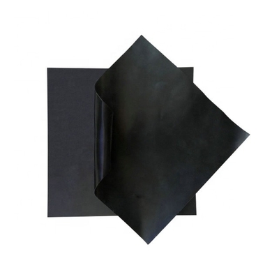 Kohlenstoffschwarzer Gehalt von 2,0-3,0% Hochdichte-Polyethylen-Hdpe-Bindungen Dehnungsbruch ≥ 700% überlegen für das Projekt