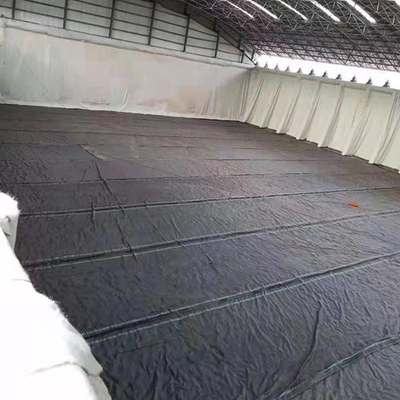 Hydrostatischer Druckwiderstand ≥1,0Mpa 2mm Hdpe Liner Geomembran
