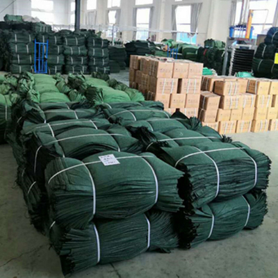 Ökologische gesponnene Breite der Geotextilien Geobag-Cer-ISO9001 Flussbank-7m