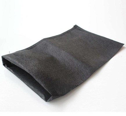 Nicht giftiges gesponnenes Schwarzes pp.-Geotextilien Geobag nicht Grün-200g-1400g
