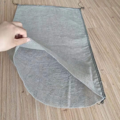 Umweltprojekt-nichtgewebte Geotextilien Geobag mit Samen