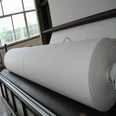 150-50kn gesponnenes hochfestes des Geotextilien-Gewebe-320gsm verstärkt
