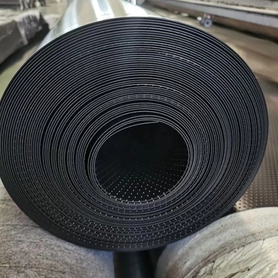 Steife zusammengesetzte Geomembrane Antisickerungs-undurchlässiges glattstrukturiertes HDPE-LDPE