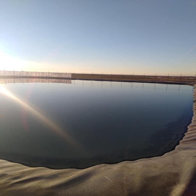 Stärke Landwirtschafts-Teich HDPE Geomembrane-Zwischenlagen-0.2mm-4mm