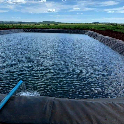 Stärke Landwirtschafts-Teich HDPE Geomembrane-Zwischenlagen-0.2mm-4mm