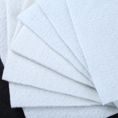Nadel lochte nicht gesponnene Geotextilien Geofabric pp. STREICHELN Material